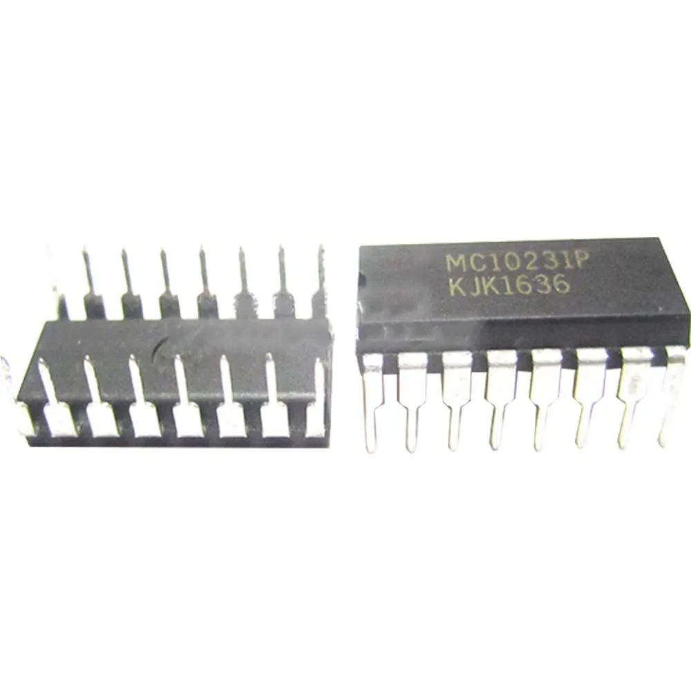 

1PCS MC10231P MC10231 MC10231PG DIP-16