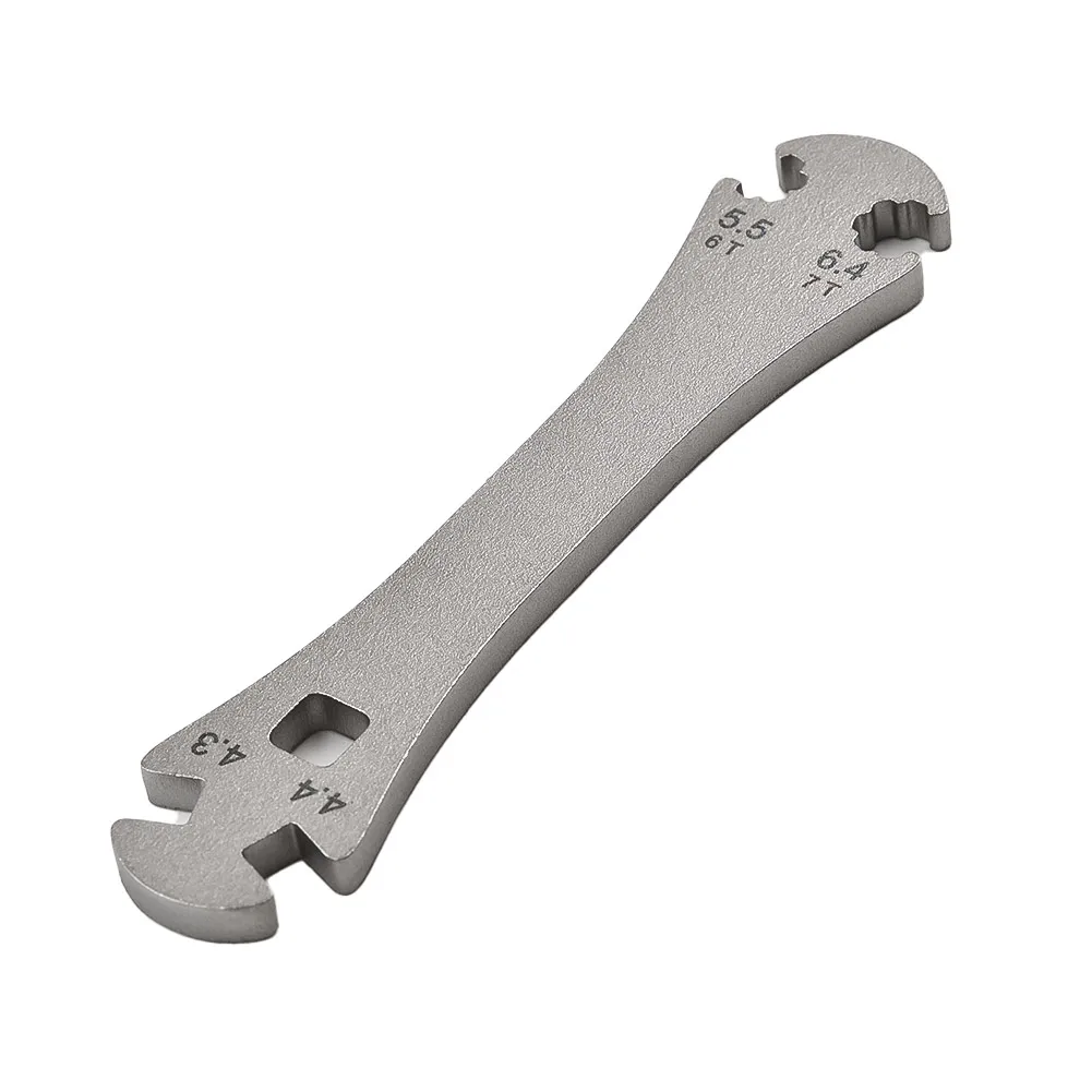 Fahrrad Fahrrad Speichen schlüssel Speichen Festziehen Korrektur Reparatur werkzeug für Mavic 90x19x4mm Fahrrad Wartungs schlüssel Zubehör – Detail 2