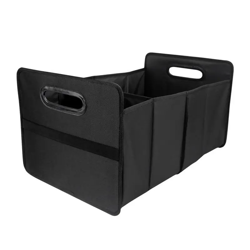 

Складной органайзер для багажника автомобиля, складной органайзер для хранения в багажник из ткани Оксфорд, складные Органайзеры для хранения в салоне автомобиля