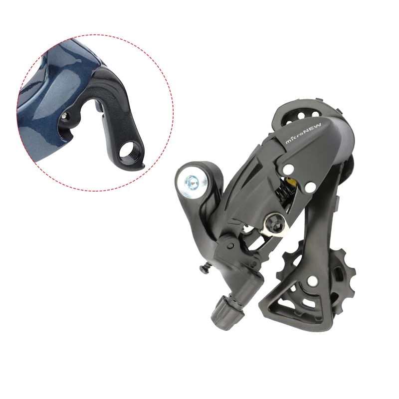 Description Picture 5 of itemMicroNEW Road Bike Shifters 3x7 3x8 3x9 3x10 3X11Speed Brake Lever Bicycle 2x7 2x8 2x9 2x10 Speed Derailleur for Shimano