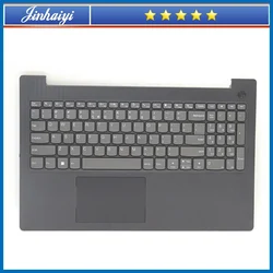 Copertura superiore della tastiera e poggiapolsi per laptop Lenovo V15 con touchpad