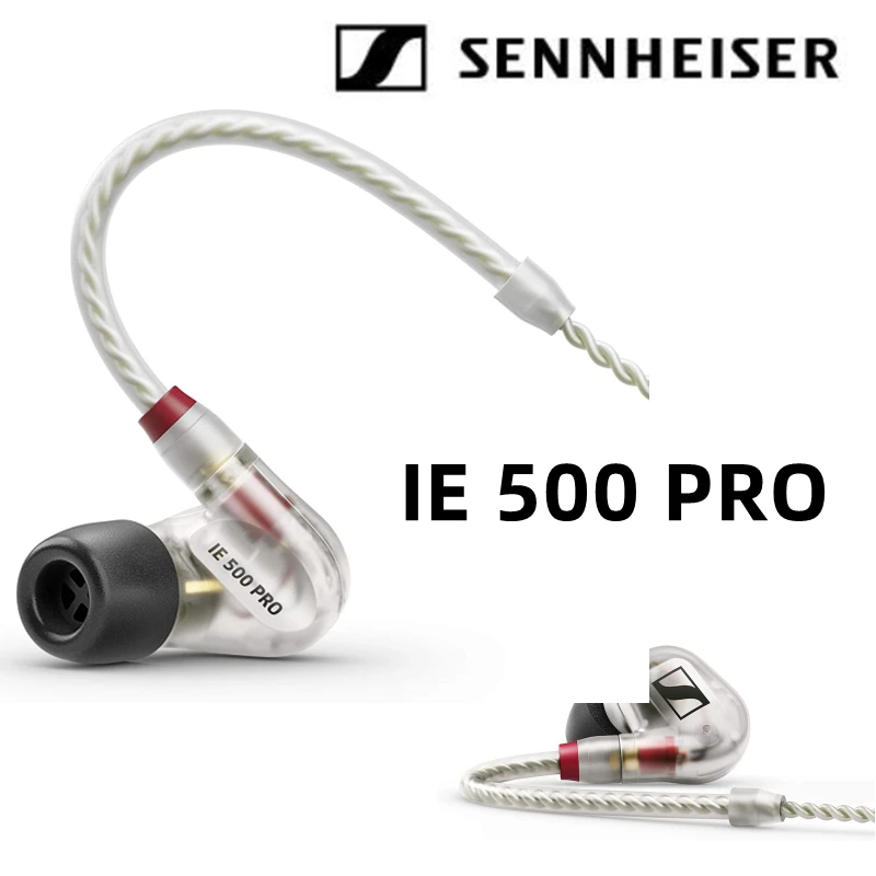 Sennheiser Ie Pro 500 Ie 400 Earphones Sennheiser Ie 500 Review