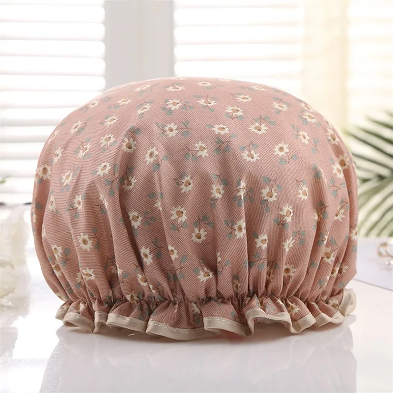 Gorro De Baño Impermeable Para Gatos Zeizafa - Poliéster Suave, Ajustable, Protege Orejas En La Ducha