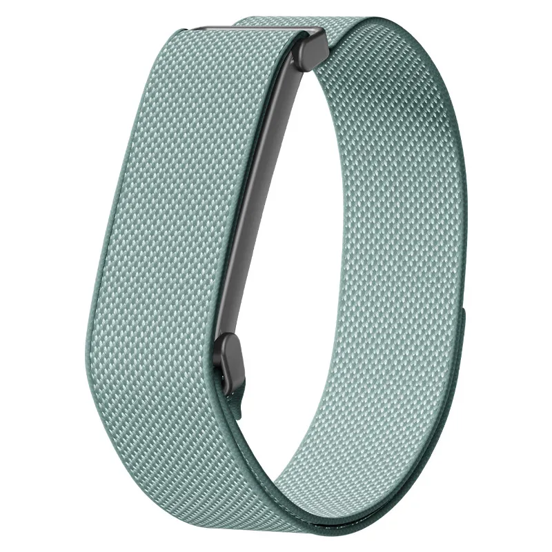 Breathable Nylon Braided Sport Watch Strap - Adjustable Wristband Bracelet