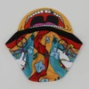Unisex Cycling Cap Fishing Camping Run Sports Cloth Caps Breathable Bike Hat 3
