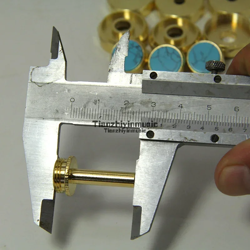 Trumpet Repair Parts Screws, 1