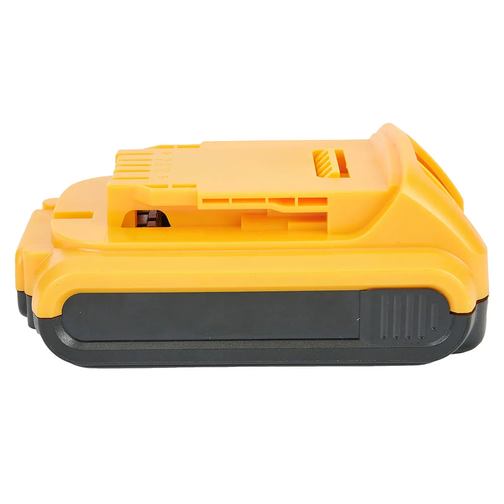

Durable Battery Plastic Case Case Shell 18V DCB200 Battery Cover Parts Plastic Case 20V DCB201 DCB203 Power Tool