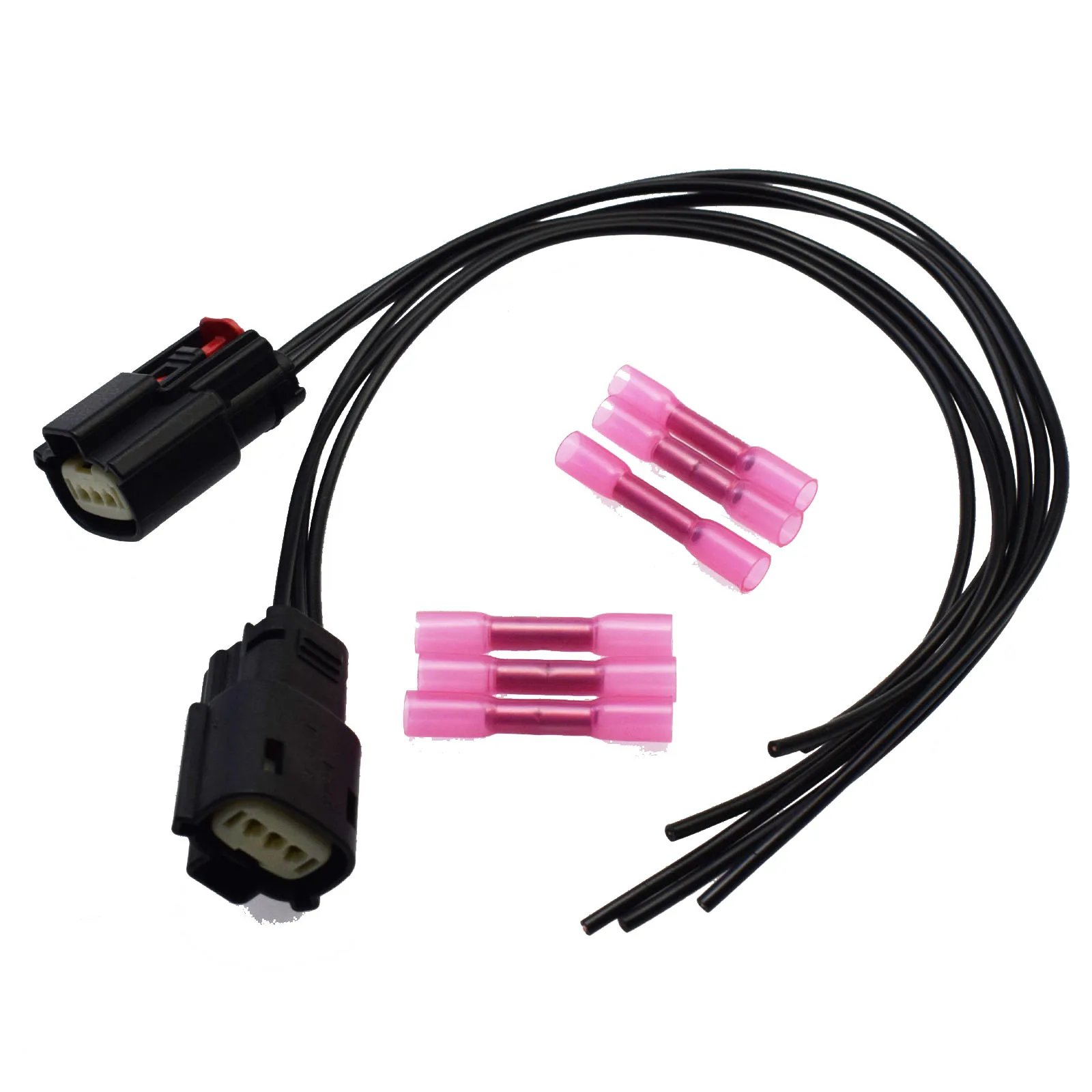 New Ignition Coil Connector For Ford 2013-2019 C-Max V6 V8 Flex Edge Explorer Fusion Mustang F-150 Lincoln MKC 9U2Z1