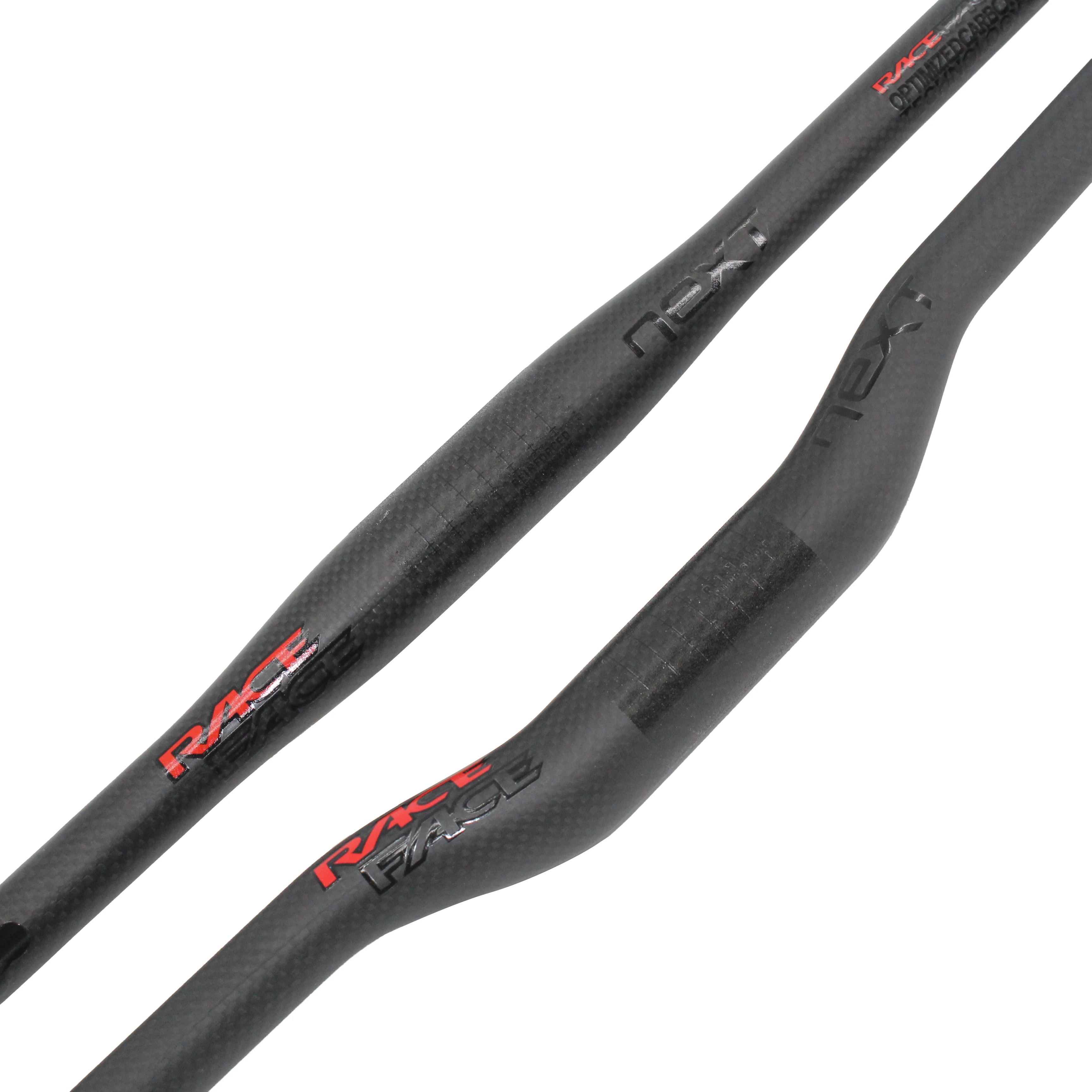 Guidon De Vélo Carbone Pour Gravel, Voyage Ou VTT - Fibre De Carbone, Diamètre 31,8mm, NEUF