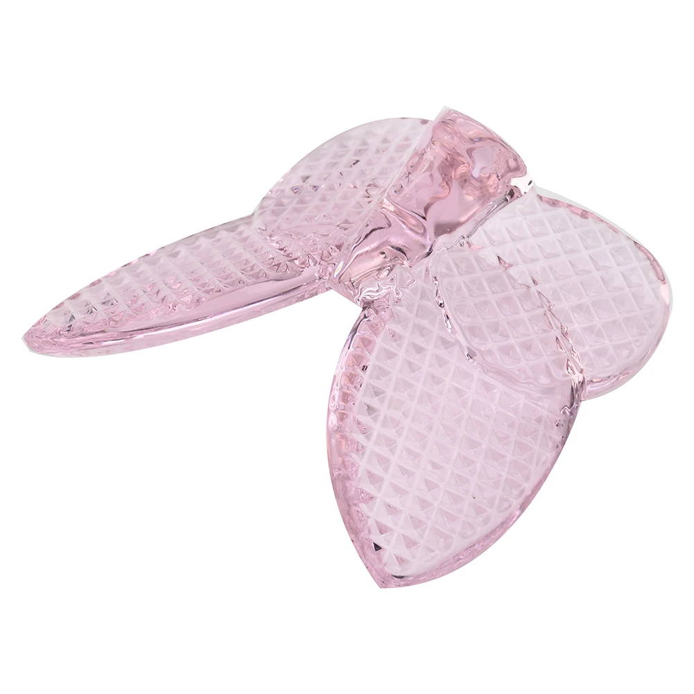 

Butterfly Wings Fluttering Glass Crystal Lucky Butterfly Glints Vibrantly With Bright Color Ornaments Home Decoration