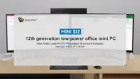 Мини ПК Beelink Mini S12 Pro#0