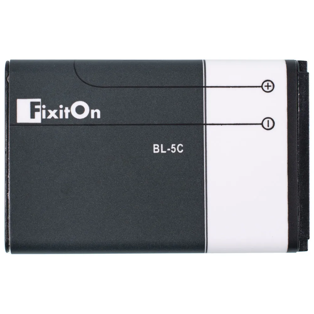 Аккумулятор (FixitOn) для Nokia TB-BL5C |