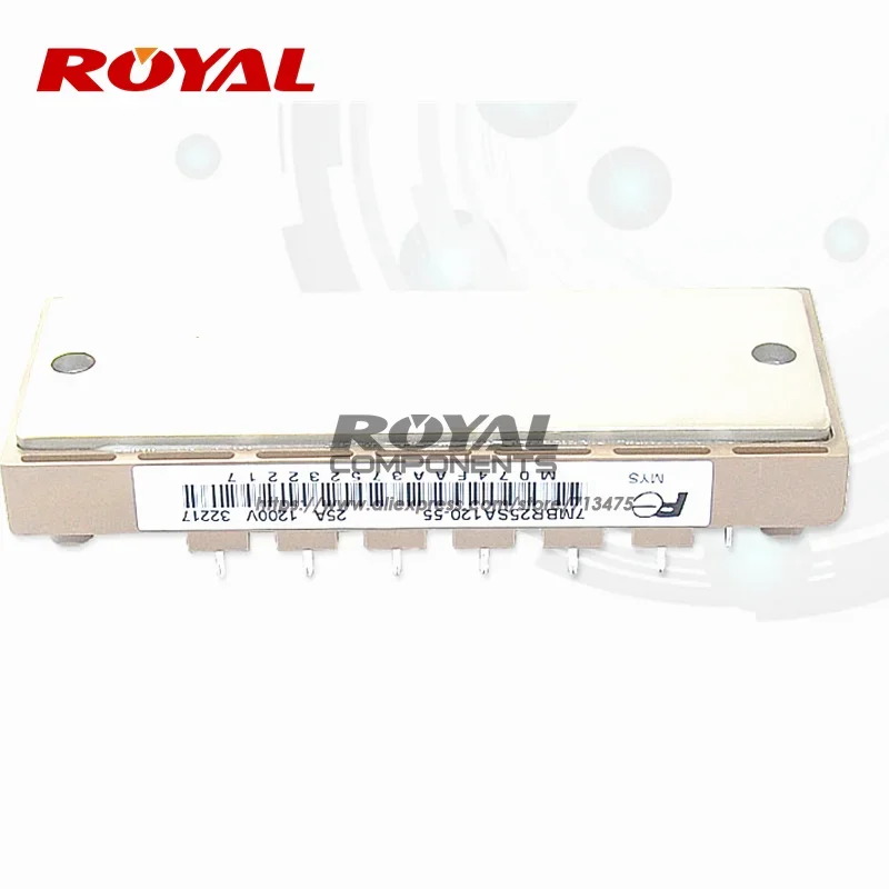 7MBR25SA120-50 7MBR25SA120-55 NEW electronic component