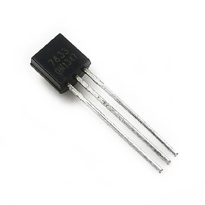 Adjustable Precision Shunt Regulator - TO-92 Package