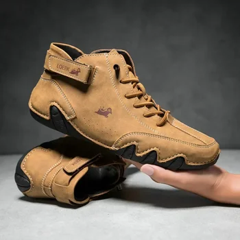 أحذية جلدية كاجوال أحذية رياضية نسائية عصرية مريحة وخفيفة الوزن بدون كعب فاخرة 2025 أحذية نسائية عالية الجودة