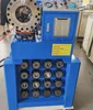 BNT-P69 Electric hydraulic hose crimping machine 2 inch with quick dies tool and dies storage 5