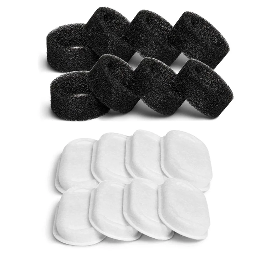Cat Fountain Replacement Filters 6