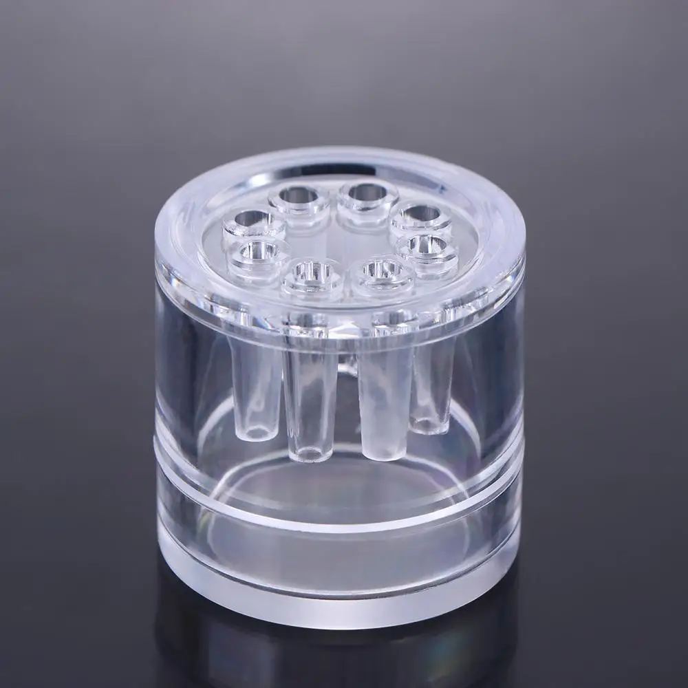 8 Hole Planaria for Fish Tank Aquarium Cleaner aquarium decoration