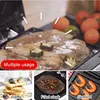Sandwich machine breakfast machine household frying machine multi-function heating toaster 2