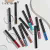 UV Light Neon Eyeliner Pen Eyes Makeup Red Waterproof Liquid Color Eye Liner Pencil Make Up Cosmetics Yellow Matte Purple Pen 5