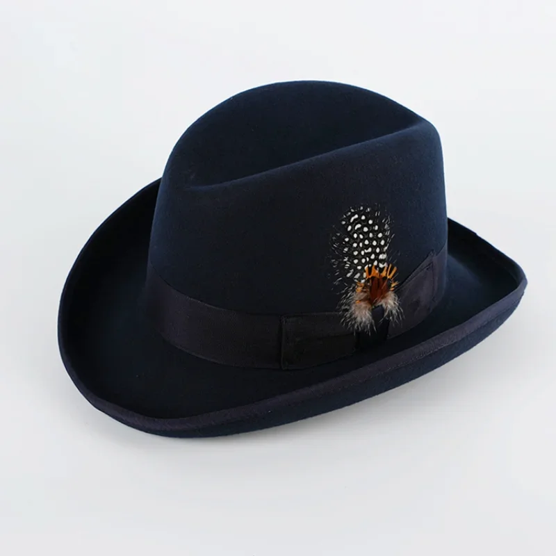 Winston Churchill Homburg Hat Hat Costume Winston Churchill