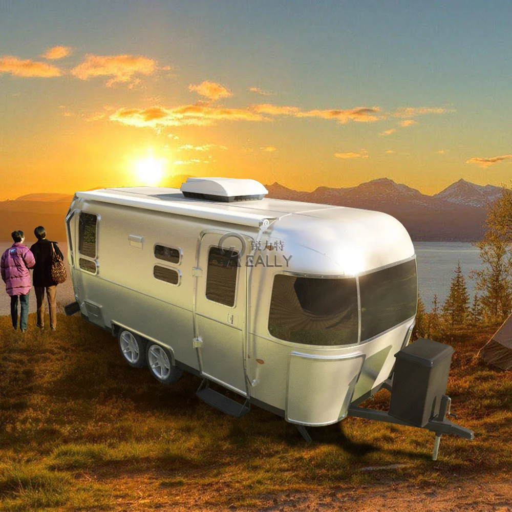Ce One Stop Food Trailer Australian Standard Custom Street Snack Food