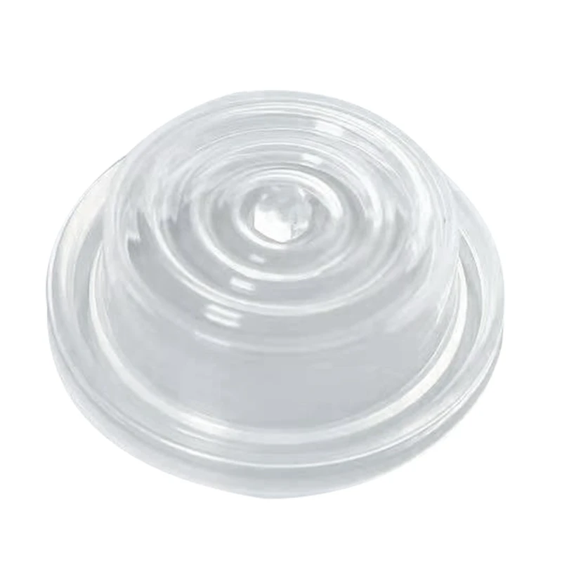 Replacement Diaphragm Breastfeeding Accessories Dishwasher & Skin-Friendly 3