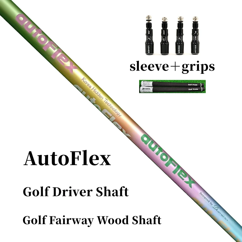 Rainbow Autoflex Golf Shaft Sf505 Or Sf505x Or Sf505xx Club Shafts