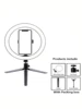26 cm shooting light 26 cm light ring + tripod stand 4
