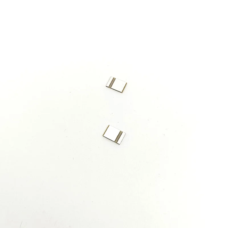 Piezoelectric Ceramic Plate Transducer 6*4*0.5mm-PZT5 Ultrasonic Sensor 4MHz Energy/Electricity harvesting Pressure Sheet