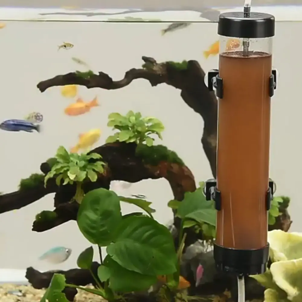 Aquarium Brine Shrimp Incubator Baby Fish Feed Fairy Egg Artemia Alive Hatch Kit 1Set Fish for Tank Equipment Kits Eggs Hatcher brine shrimp eggs incubator