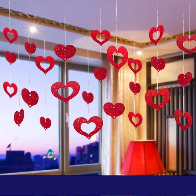 Descarga Globos De Lámina En Forma De Corazón Dorados PNGs En Línea
