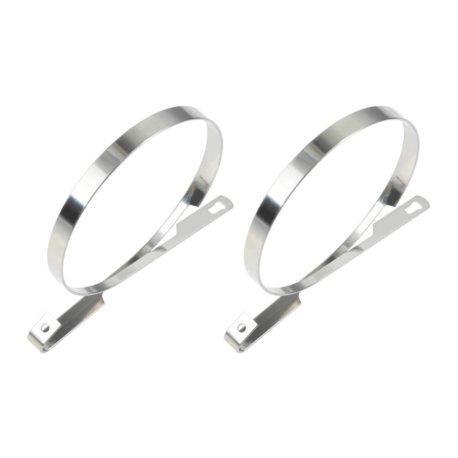 Courroie Jobrake En Aluminium Pour Tronçonneuse Stihl Ms170, 017, Ms180, Ms210, Ms230, Ms250, 1123, 160, 5400, Largeur 8Mm, 2 Pièces