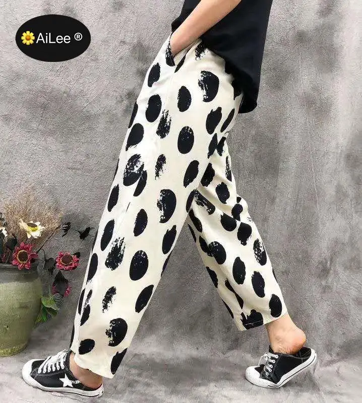 Рисунок 5 - Шорты женские хлопковые с широкими штанинами