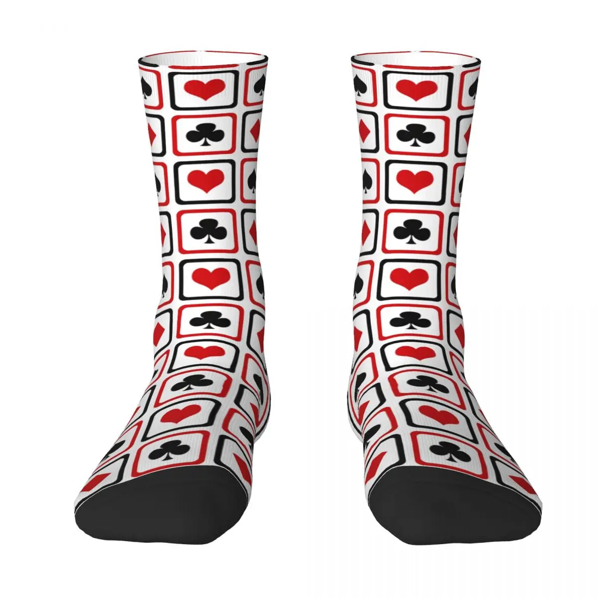 

Playing Card Adult Socks,Unisex socks,men Socks women Socks