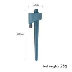 Automatic Drip Irrigation Spikes for Indoor Plants - Self - Watering System for Hassle - Free Home Garden Care (1pc)