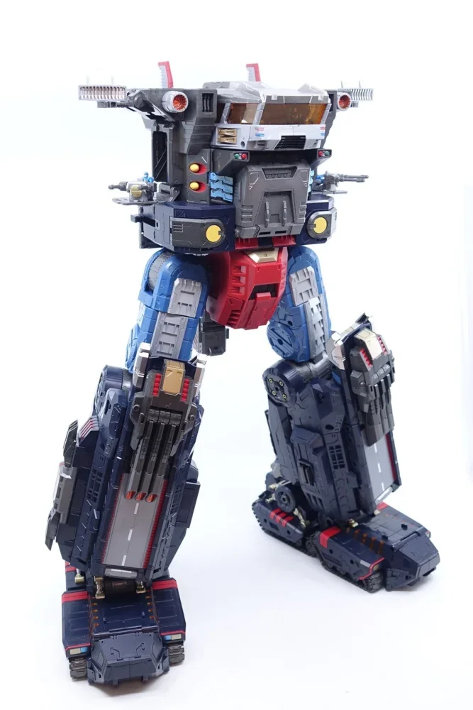 in stock Takara Tomy Diaclone DA-95 DA95 Robot Base: Mobile Land