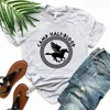 Camp Half Blood T Shirts Fall Training Camp Game Tshirt Halloween Magical Gift Percy Jackson Shirt Unisex T-shirts Harajuku Tees 5