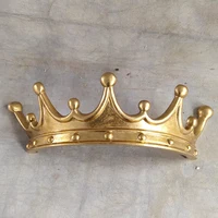 European Style Palace Retro Three-Dimensional Crown Wall Hanging Decoration Bar Restaurant Hall Wall Crafts Home Decor Ornaments 2