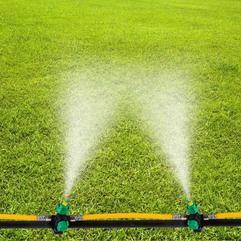 New Garden Hose Spray Nozzle Anti-Drip Sprayer Multifunctional Leakproof Hose Nozzle For Outdoor Patio Agriculture Farm Lawn