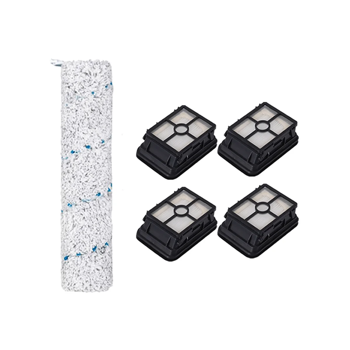 

For Bissell Crosswave 2765 Brush Accessories Main Brush HEPA Filter 2590 2596 2596B 2596M 2765F 2765N Replacement Parts