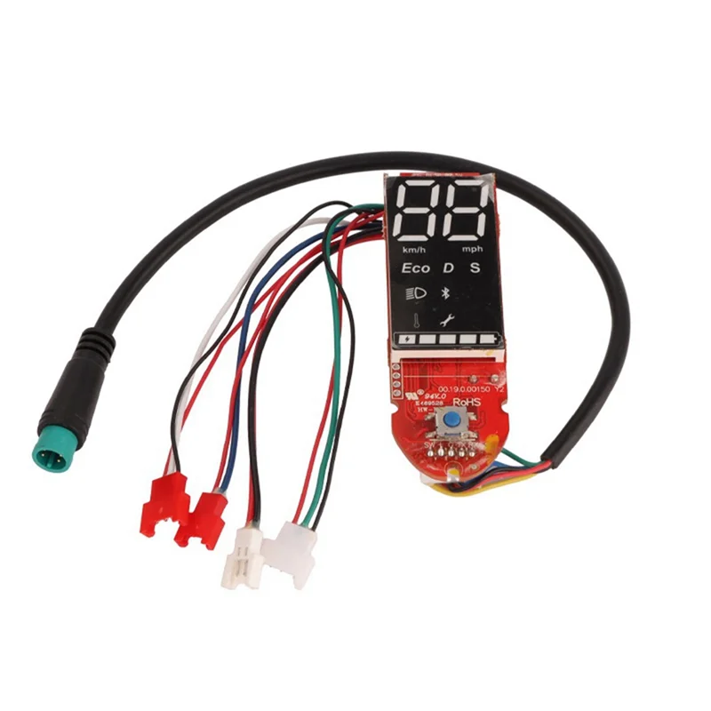 Per Xiaomi M365 Pro Scooter Bluetooth Cruscotto Scooter Meter Per Scooter Elettrico