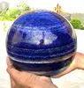 Natural Lapis Lazuli Crystal ball Quartz Sphere Energy Sphere Reiki Healing Decorative gift for home office 1
