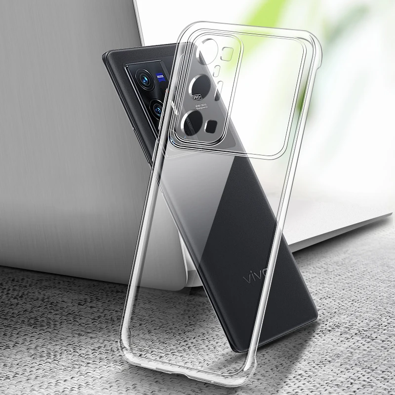 

Clear Phone Case for VIVO X70 Pro Plus 5G Global Version Soft Silicone Back Cover VIVOX70 X70Pro X70ProPlus Fundas Carcasa Armor