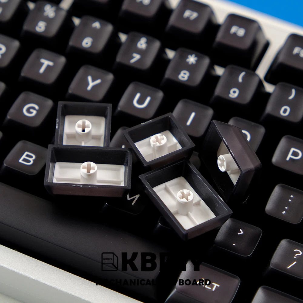KBDiy PYGA  Ű Űĸ, SA , ABS      Űĸ, DIY ٸ ̾ƿ, GMK67