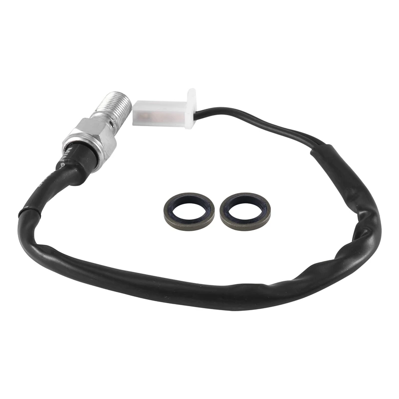 

Motorcycle Hydraulic Brake Light Pressure Switch Banjo Bolt M10 Pitch For Honda Kawasaki Yamaha Nissan Atvs M10 1MM