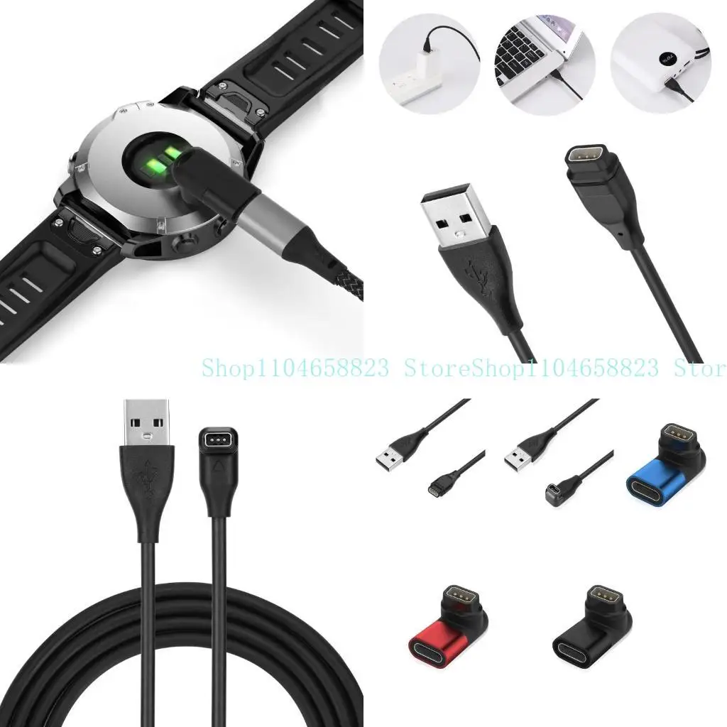 Enhanced Watch Charging Adapter - Reliable & Fast Charging Solution
