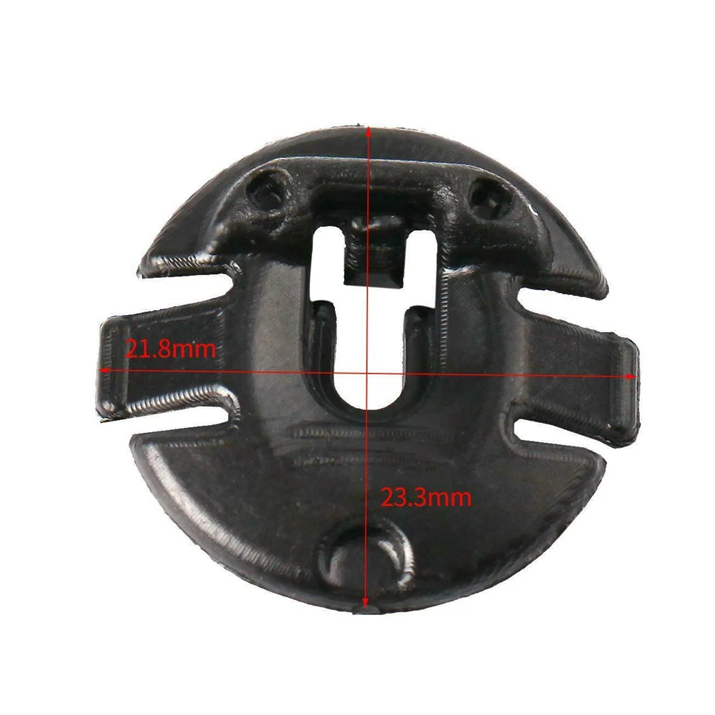

New Practical Durable Fender Liner Clips Fastener Clip Lot Pack Replace ABS Accessories Black Kit Replacement Set