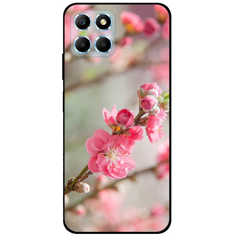 Elegant Marble Design Soft TPU Case for Smartphones - Stylish Protective Cover