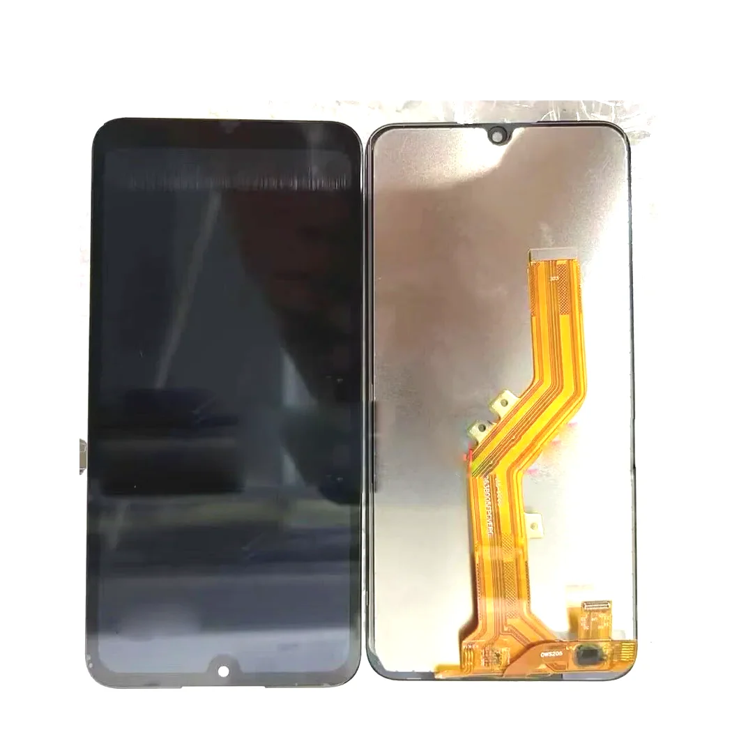 

Дисплей для Itel A58 Lite LCD дисплей для Itel Screen A58 LIte запасные части для ремонта